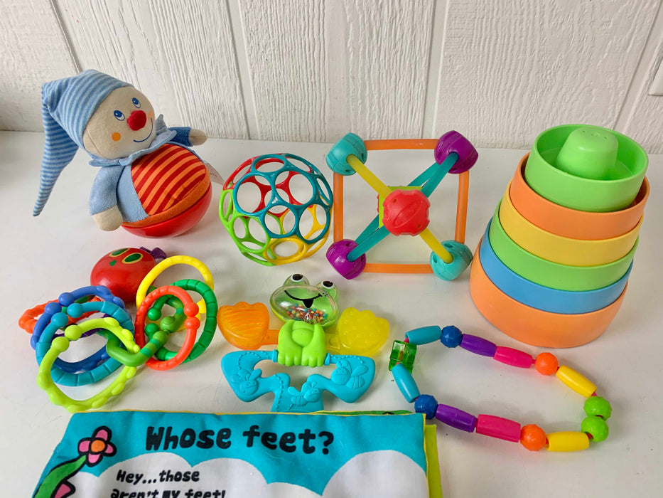 used Toys