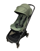 Shop Bugaboo Butterfly Stroller, 2022, Forest Green at Goodbuygears