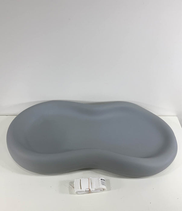 Shop Keekaroo Peanut Changing Pad, Grey at Goodbuygears