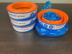 used Diapering
