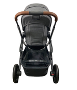 Shop UPPAbaby VISTA V2 Stroller, 2022, Greyson (Charcoal Melange) at Goodbuygears