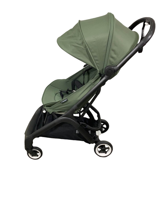Shop Bugaboo Butterfly Stroller, Forest Green, 2022 at Goodbuygears