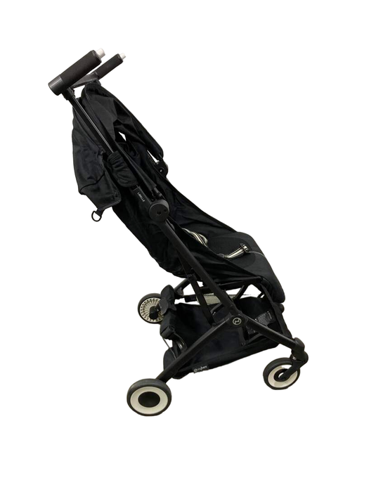 Shop Cybex Libelle 2 Compact Stroller, 2023, Moon Black at Goodbuygears
