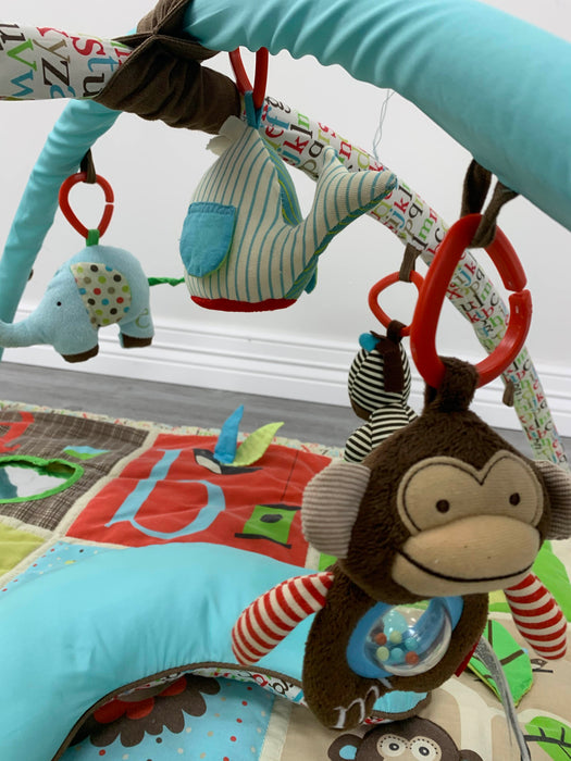 used Skip Hop Activity Gym/ Playmat