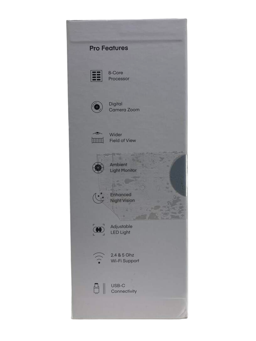secondhand Miku Smart Baby Monitor