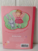 secondhand American Girl Bitty Baby at the Ballet Book