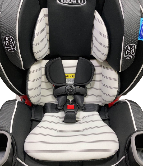 Shop Graco Extend2Fit 3-in-1 Convertible Car Seat, 2022, Hamilton at Goodbuygears