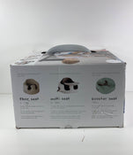Shop Bumbo Multi Seat, Cool Grey at Goodbuygears