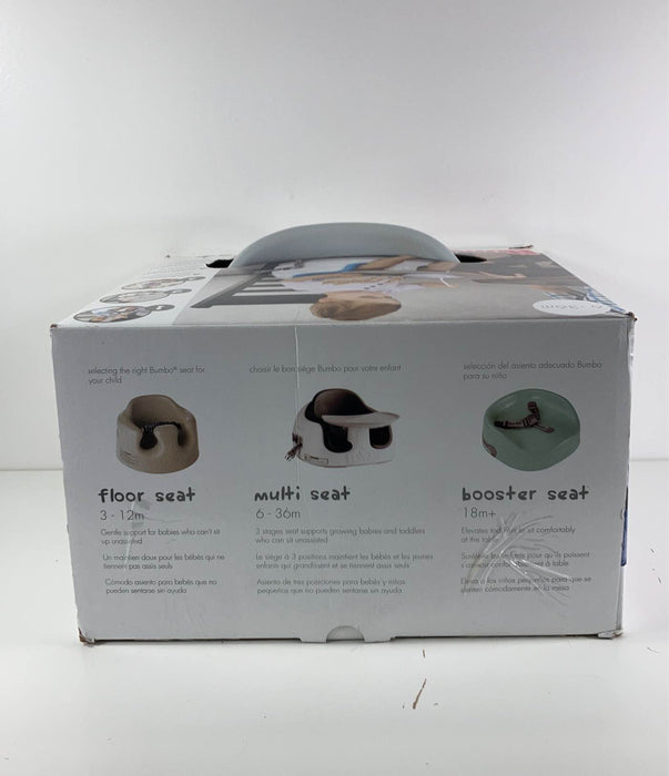 Shop Bumbo Multi Seat, Cool Grey at Goodbuygears