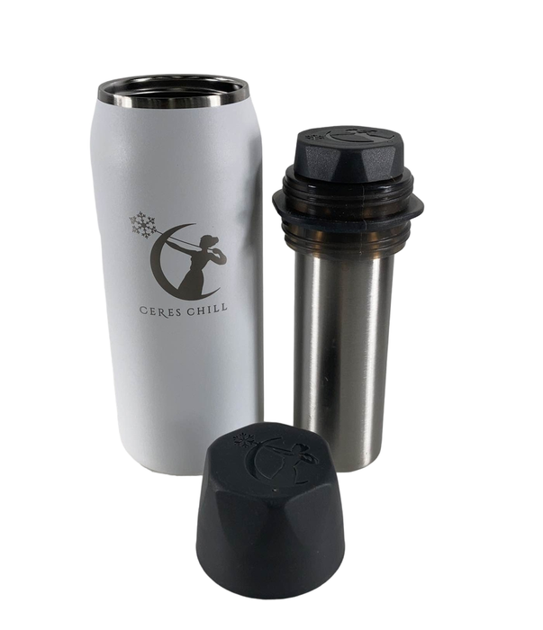 Shop Ceres Chill Breastmilk Chiller, White at Goodbuygears