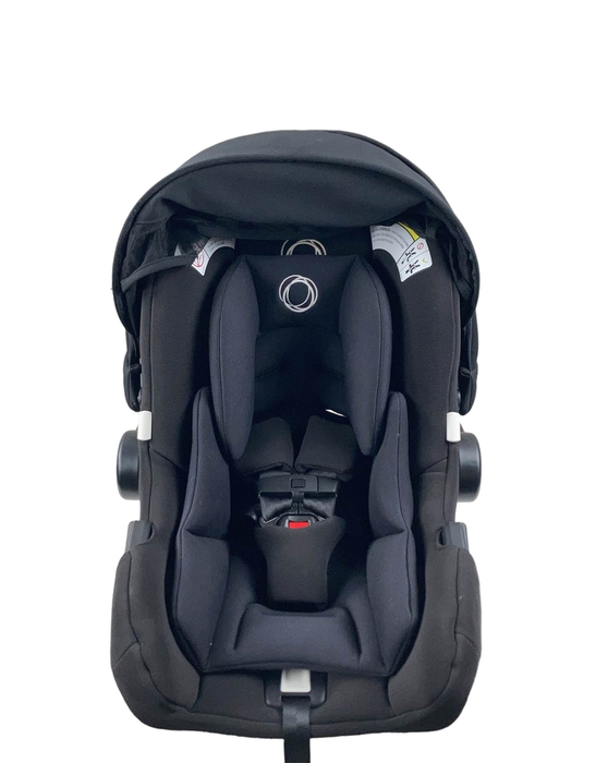 Shop Bugaboo Turtle One By Nuna Infant Car Seat, 2022, Black at Goodbuygears
