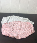 used BUNDLE Changing Pad Covers
