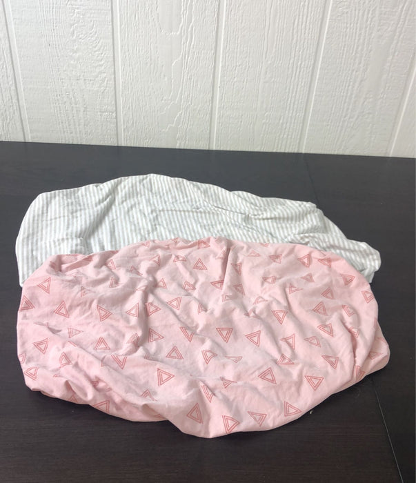 used BUNDLE Changing Pad Covers