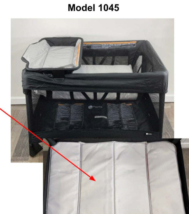Shop 4moms Breeze Playard Plus, 1045 at Goodbuygears