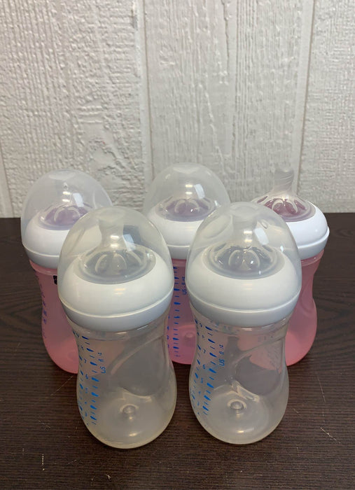 used BUNDLE Philips Avent Bottles