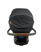Shop Nuna PIPA rx Infant Car Seat, Caviar, 2023 at Goodbuygears