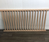 used IKEA SNIGLAR Crib, 2018