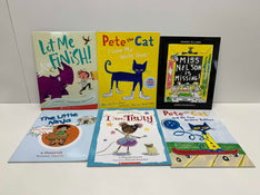 used BUNDLE Paperback Picture Books