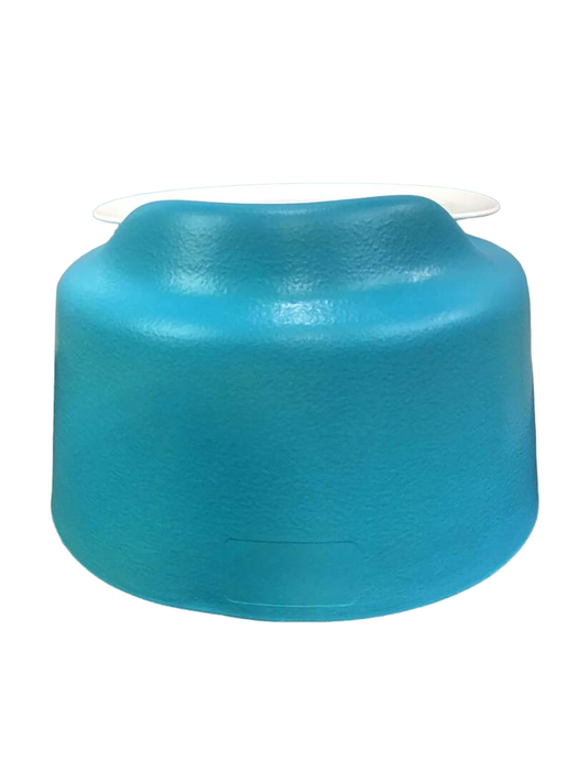 Shop Bumbo Floor Seat With Play Tray, Blue at Goodbuygears
