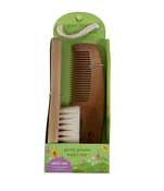 Shop Green Sprouts Brush And Comb Set at Goodbuygears