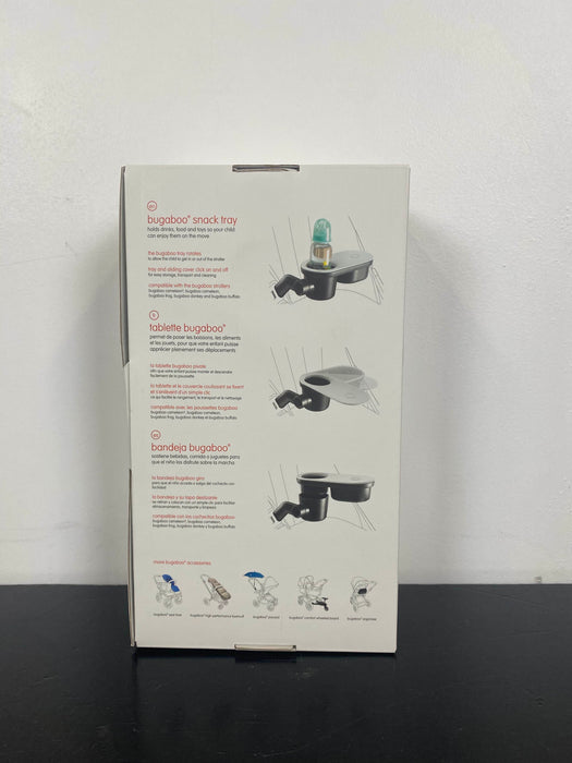 secondhand Bugaboo Snack Tray