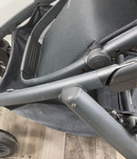 Shop UPPAbaby VISTA V2 Stroller, 2021, Greyson (Charcoal Melange) at Goodbuygears