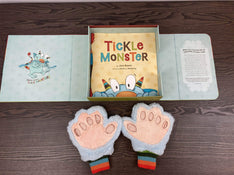 used Compendium Inc. Tickle Monster Laughter Kit