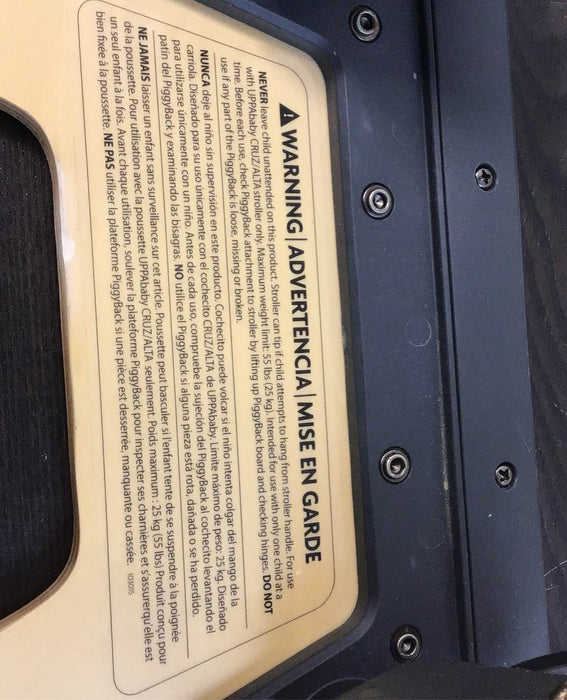 used Stroller Accessories