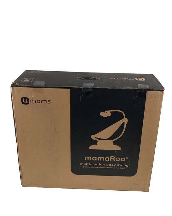 Shop 4moms MamaRoo Multi-Motion Baby Swing, Grey Classic at Goodbuygears