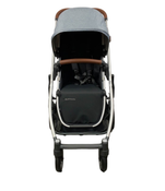 Shop UPPAbaby CRUZ V2 Stroller, 2023, Gregory (Blue Melange) at Goodbuygears