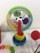secondhand BUNDLE Grasping Toys