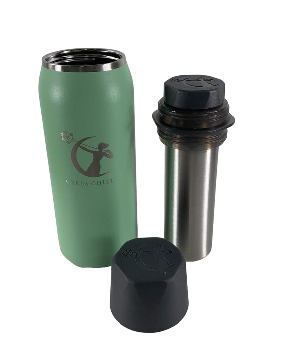 Shop Ceres Chill Breastmilk Chiller, Zen Green at Goodbuygears