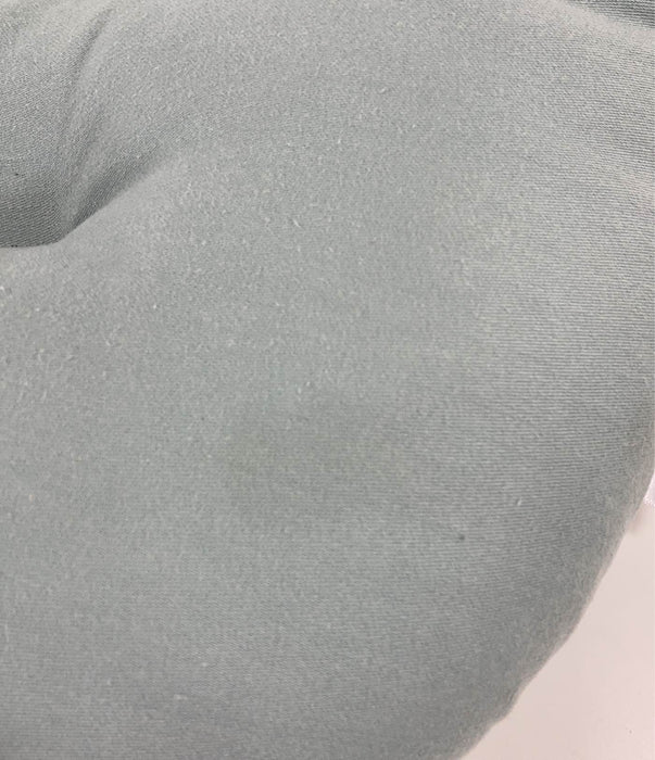 Shop Snuggle Me Organic Infant Lounger, Slate at Goodbuygears