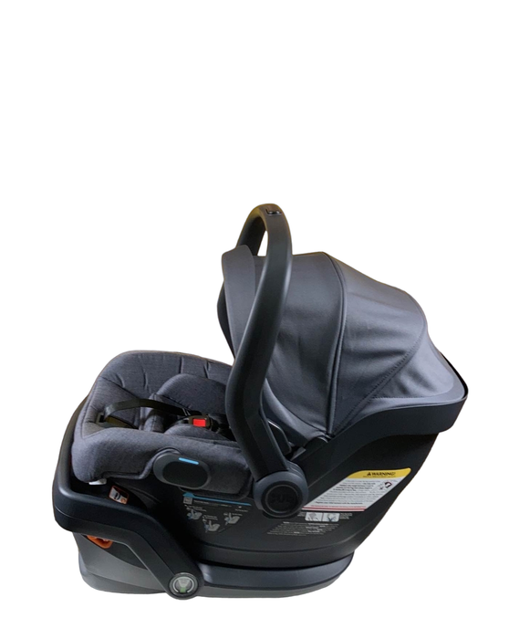 Shop UPPAbaby MESA V2 Infant Car Seat, Greyson (Charcoal Melange Merino Wool), 2023 at Goodbuygears