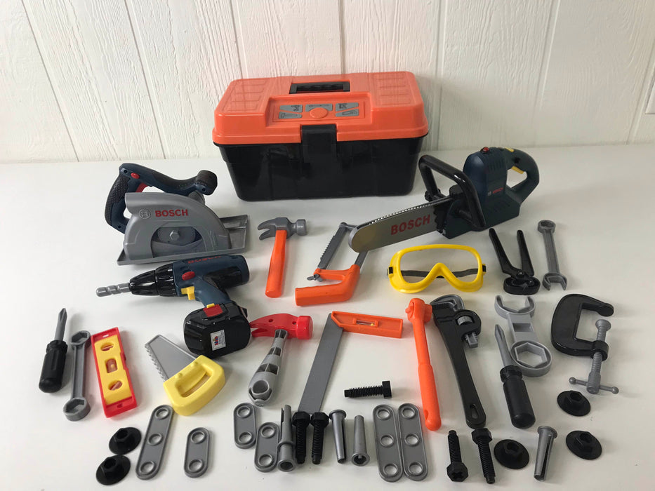 used BUNDLE Play Tools
