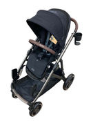 Shop Cybex Gazelle S Modular Stroller, 2023, Taupe Frame, Moon Black at Goodbuygears