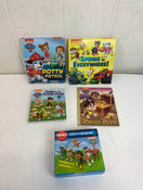 used BUNDLE Books, Paw Patrol