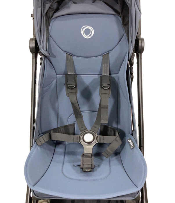 Shop Bugaboo Butterfly Stroller, 2022, Stormy Blue at Goodbuygears
