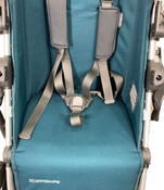 Shop UPPAbaby CRUZ V2 Stroller, Finn (Deep Sea), 2020 at Goodbuygears