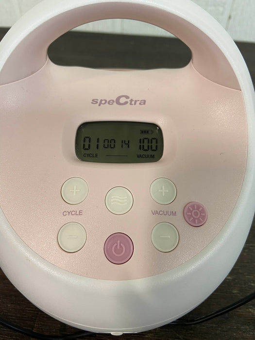 secondhand Spectra Baby S2 Plus Electric Breast Pump