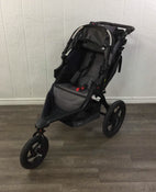 Shop BOB Revolution Flex Single Jogging Stroller, 2015, Graphite Black at Goodbuygears