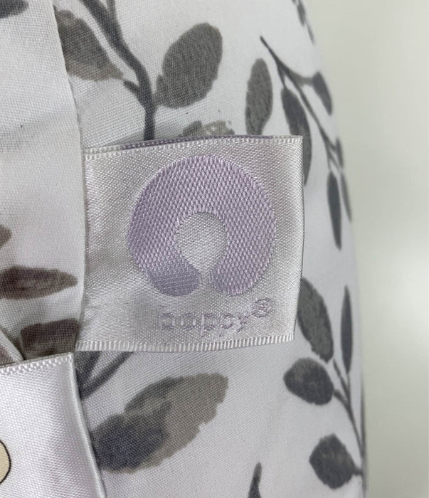 Shop Boppy Nursing and Infant Support Pillow, Grey Taupe Leaves at Goodbuygears