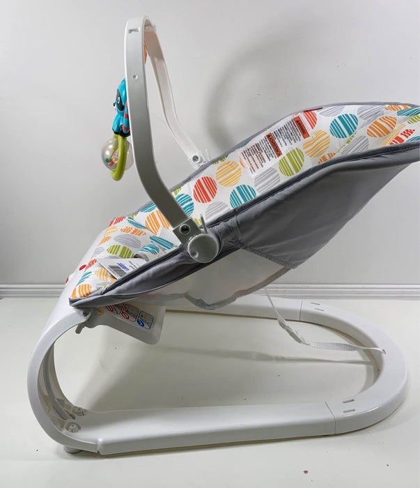 Shop Fisher Price Infant To Toddler Rocker at Goodbuygears