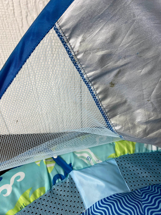 SwimWays Baby Spring Float with Sun Canopy