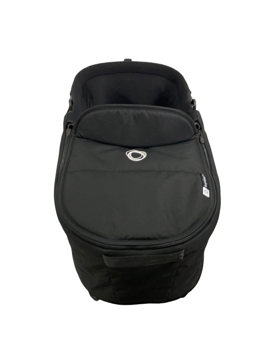 Shop Bugaboo Dragonfly Bassinet and Seat Stroller, Midnight Black, Midnight Black, Black, 2023 at Goodbuygears