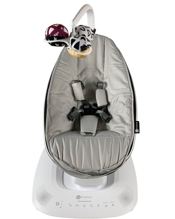 Shop 4moms MamaRoo Multi-Motion Baby Swing, Grey Classic at Goodbuygears