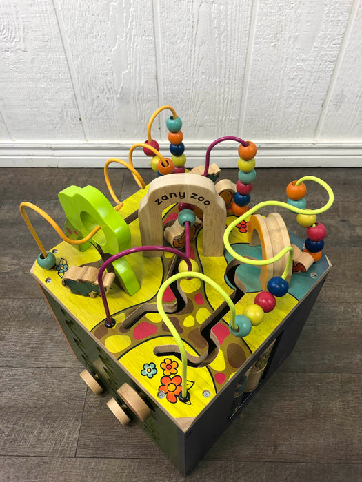 used Activity Centers