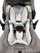 secondhand Nuna Pipa Lite LX Infant Car Seat, Frost