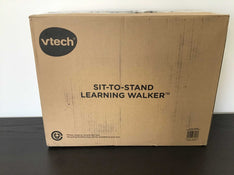secondhand VTech Sit-To-Stand Learning Walker