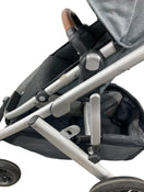 Shop UPPAbaby VISTA V2 Stroller, 2020, Gregory (Blue Melange) at Goodbuygears